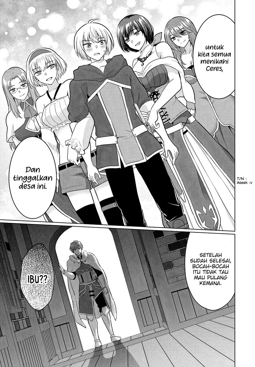 Yuusha ni Zenbu Ubawareta Ore wa Yuusha no Hahaoya to Party wo Kumimashita! Chapter 10 Gambar 7
