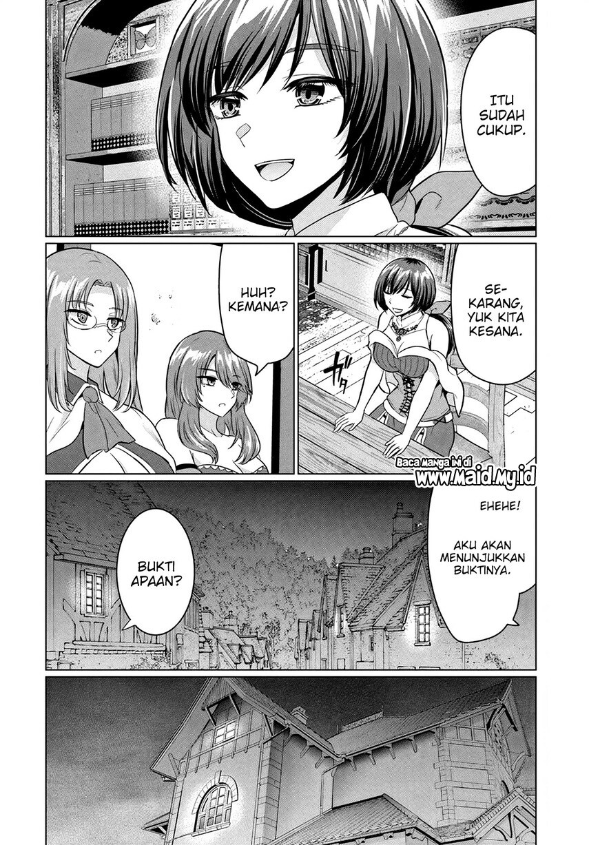 Yuusha ni Zenbu Ubawareta Ore wa Yuusha no Hahaoya to Party wo Kumimashita! Chapter 10 Gambar 12
