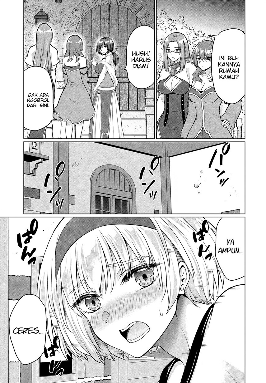 Yuusha ni Zenbu Ubawareta Ore wa Yuusha no Hahaoya to Party wo Kumimashita! Chapter 10 Gambar 13
