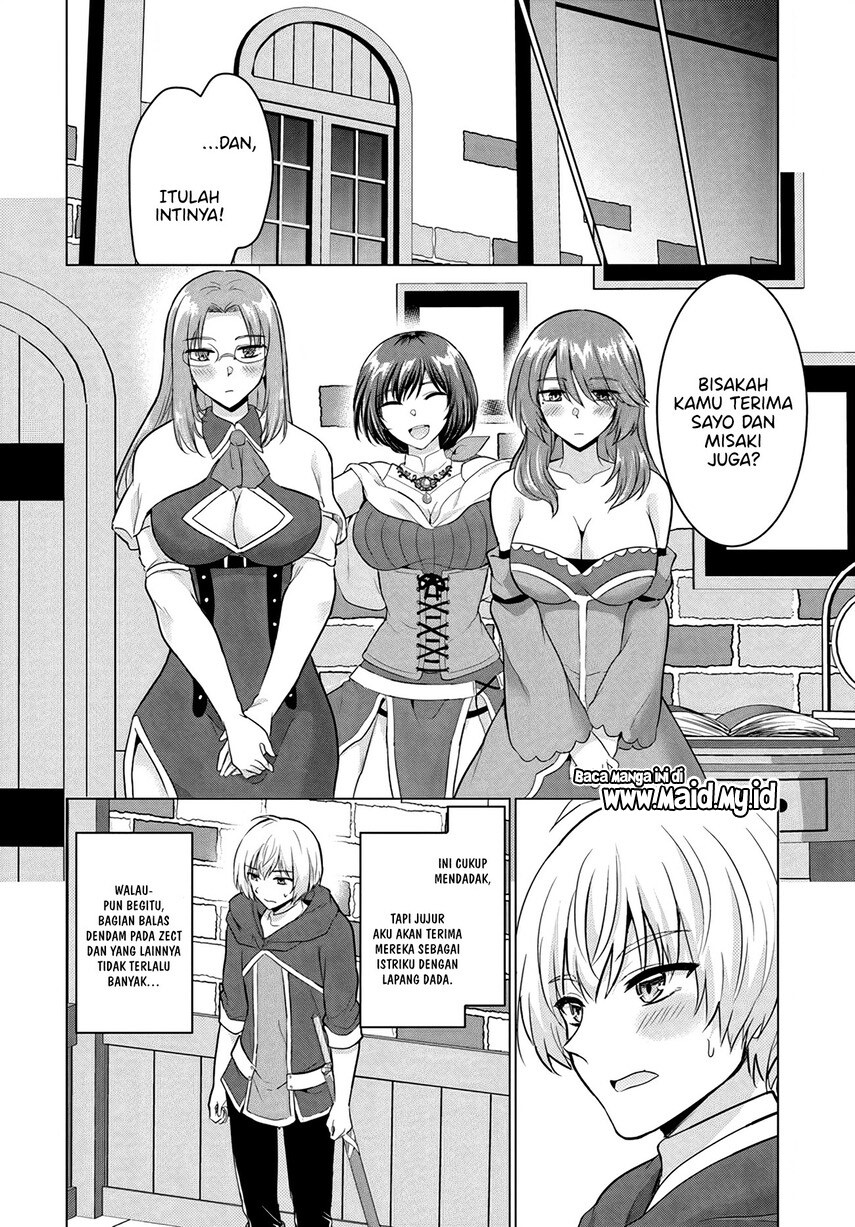 Yuusha ni Zenbu Ubawareta Ore wa Yuusha no Hahaoya to Party wo Kumimashita! Chapter 10 Gambar 20