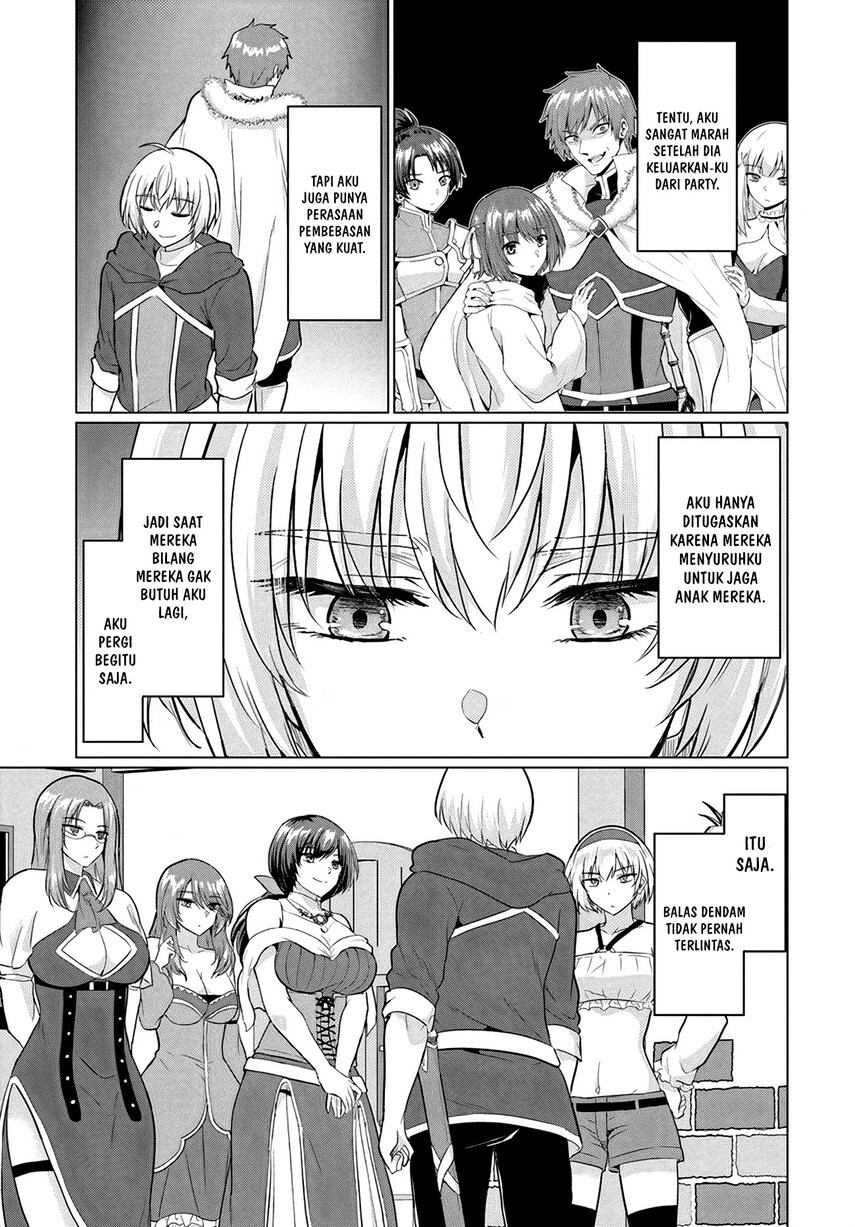 Yuusha ni Zenbu Ubawareta Ore wa Yuusha no Hahaoya to Party wo Kumimashita! Chapter 10 Gambar 21