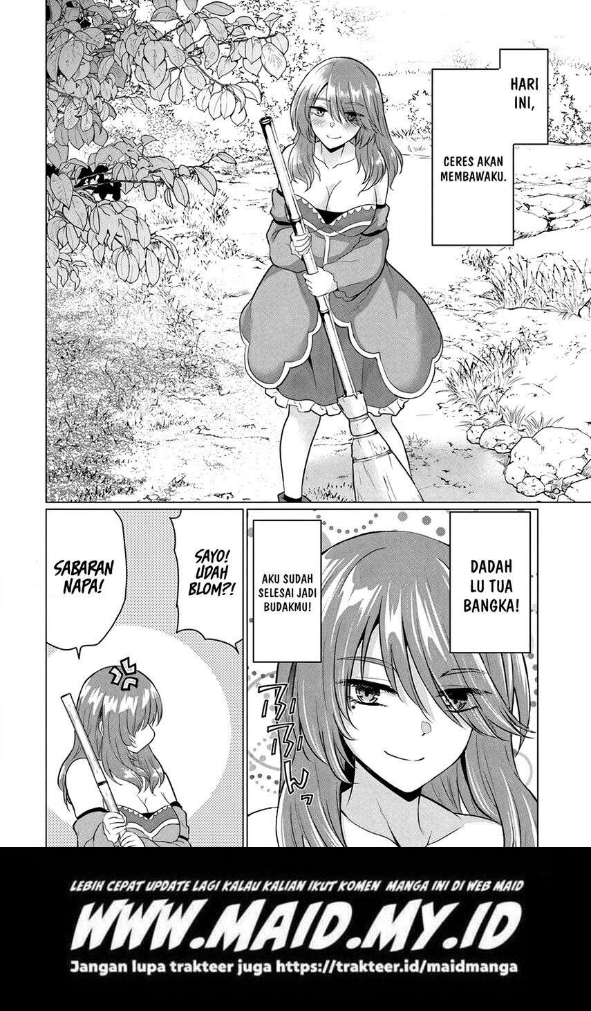 Yuusha ni Zenbu Ubawareta Ore wa Yuusha no Hahaoya to Party wo Kumimashita! Chapter 10 Gambar 29