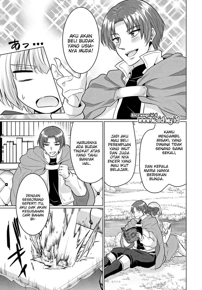 Yuusha ni Zenbu Ubawareta Ore wa Yuusha no Hahaoya to Party wo Kumimashita! Chapter 13 Gambar 13