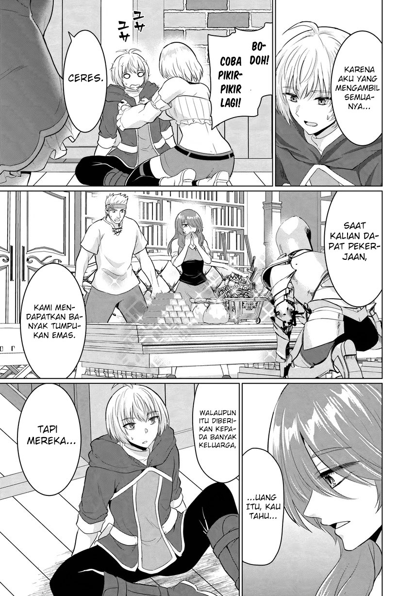 Yuusha ni Zenbu Ubawareta Ore wa Yuusha no Hahaoya to Party wo Kumimashita! Chapter 15 Gambar 9