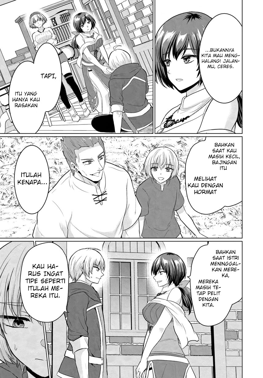 Yuusha ni Zenbu Ubawareta Ore wa Yuusha no Hahaoya to Party wo Kumimashita! Chapter 15 Gambar 11