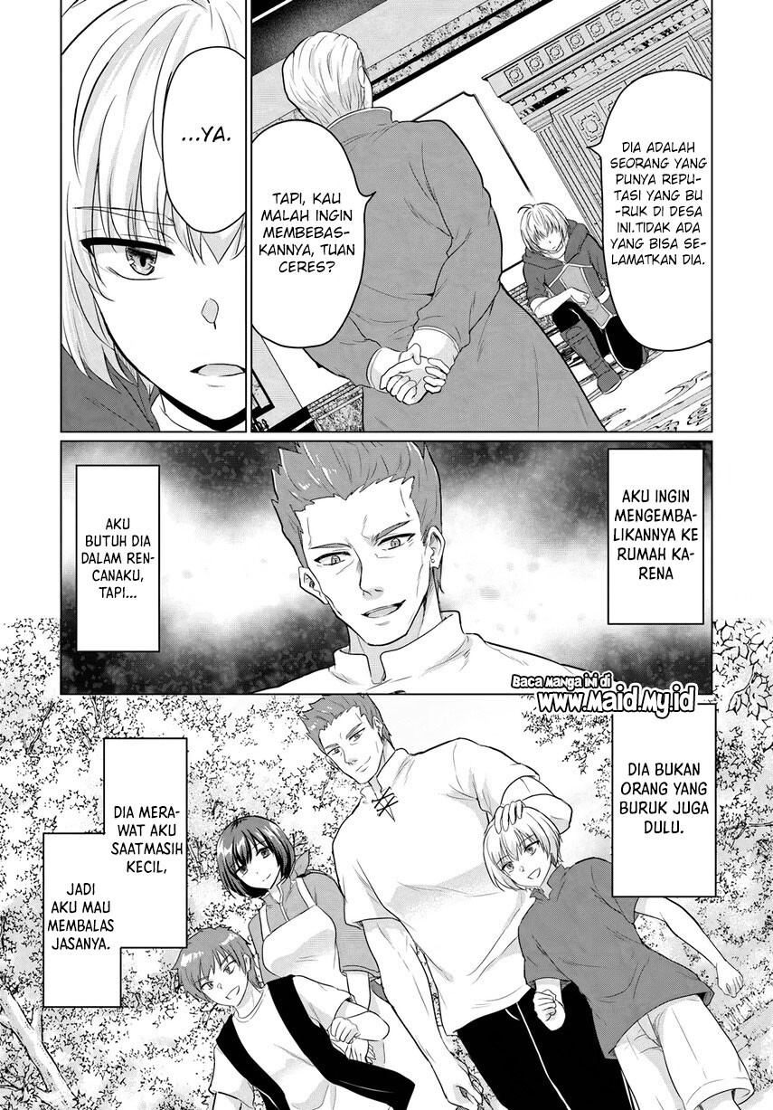 Yuusha ni Zenbu Ubawareta Ore wa Yuusha no Hahaoya to Party wo Kumimashita! Chapter 15 Gambar 26