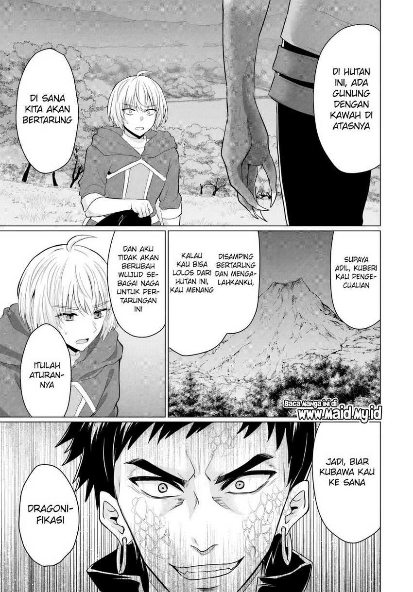 Yuusha ni Zenbu Ubawareta Ore wa Yuusha no Hahaoya to Party wo Kumimashita! Chapter 18 Gambar 11