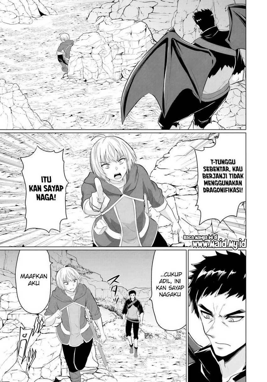 Yuusha ni Zenbu Ubawareta Ore wa Yuusha no Hahaoya to Party wo Kumimashita! Chapter 18 Gambar 19