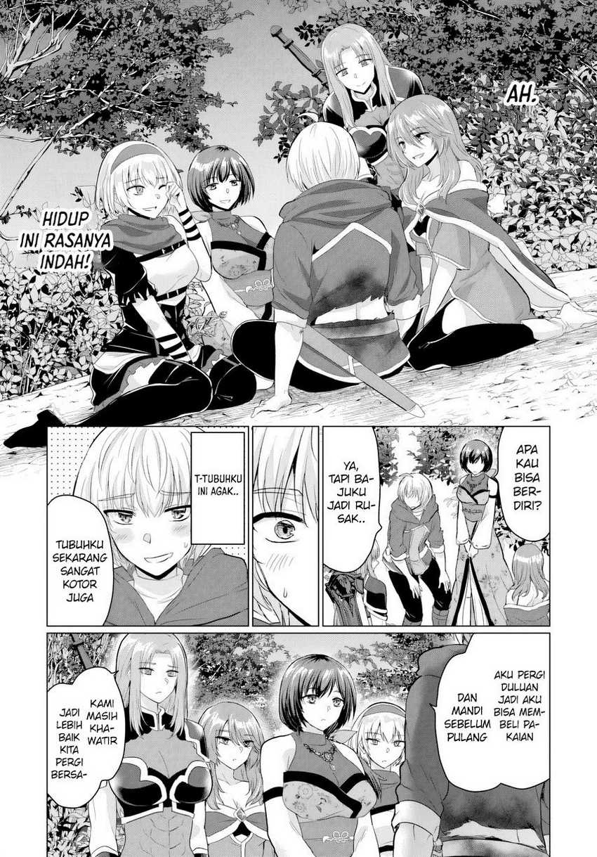 Yuusha ni Zenbu Ubawareta Ore wa Yuusha no Hahaoya to Party wo Kumimashita! Chapter 18 Gambar 36