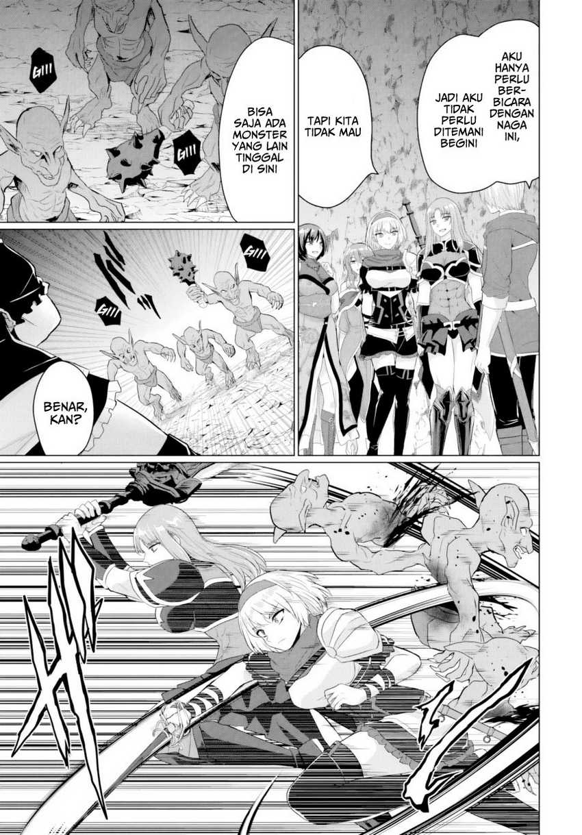 Yuusha ni Zenbu Ubawareta Ore wa Yuusha no Hahaoya to Party wo Kumimashita! Chapter 23 Gambar 13