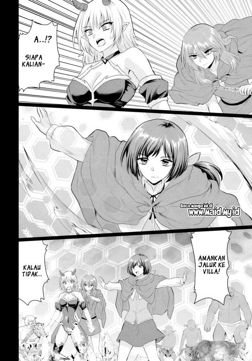 Yuusha ni Zenbu Ubawareta Ore wa Yuusha no Hahaoya to Party wo Kumimashita! Chapter 23 Gambar 20