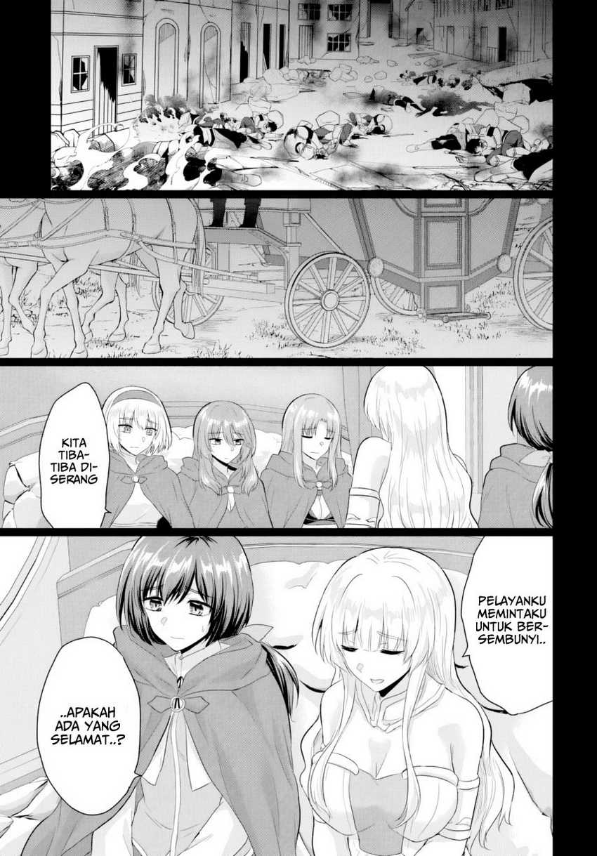 Yuusha ni Zenbu Ubawareta Ore wa Yuusha no Hahaoya to Party wo Kumimashita! Chapter 23 Gambar 23