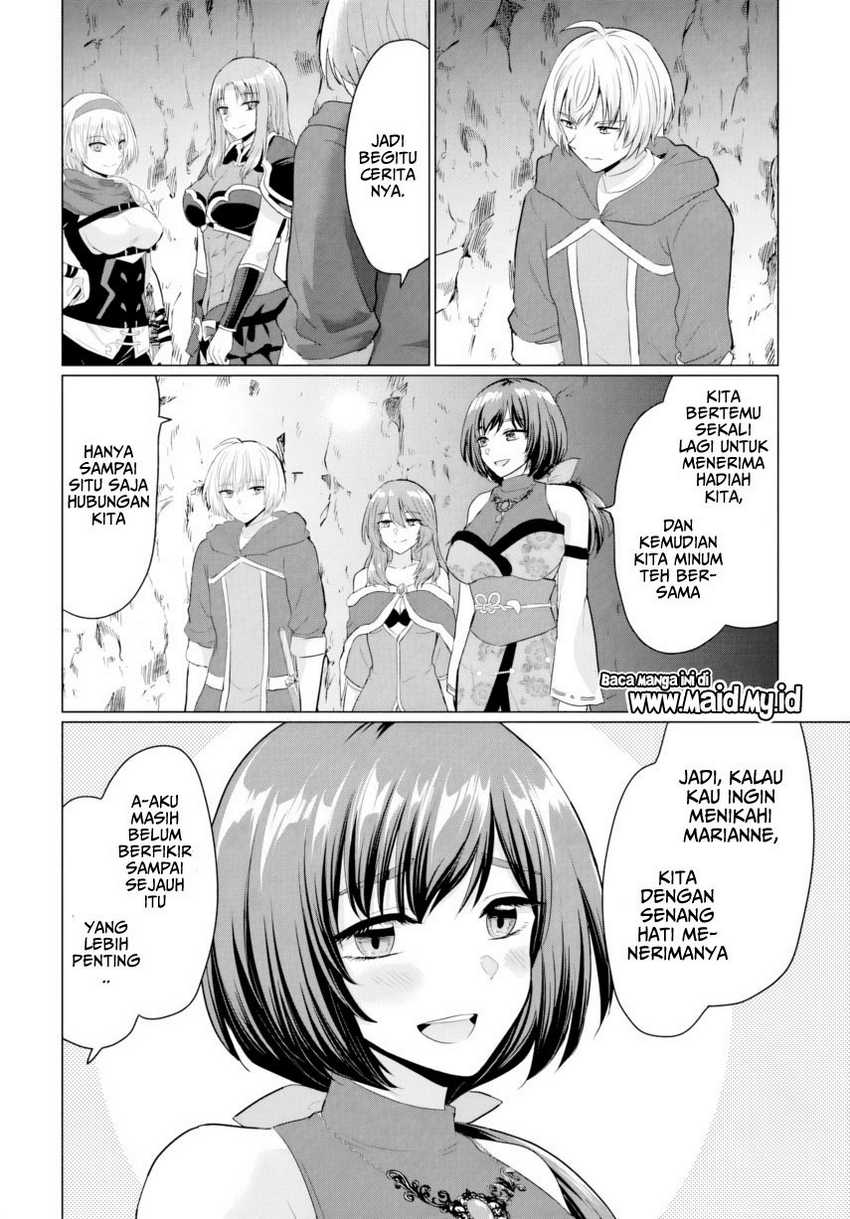Yuusha ni Zenbu Ubawareta Ore wa Yuusha no Hahaoya to Party wo Kumimashita! Chapter 23 Gambar 26