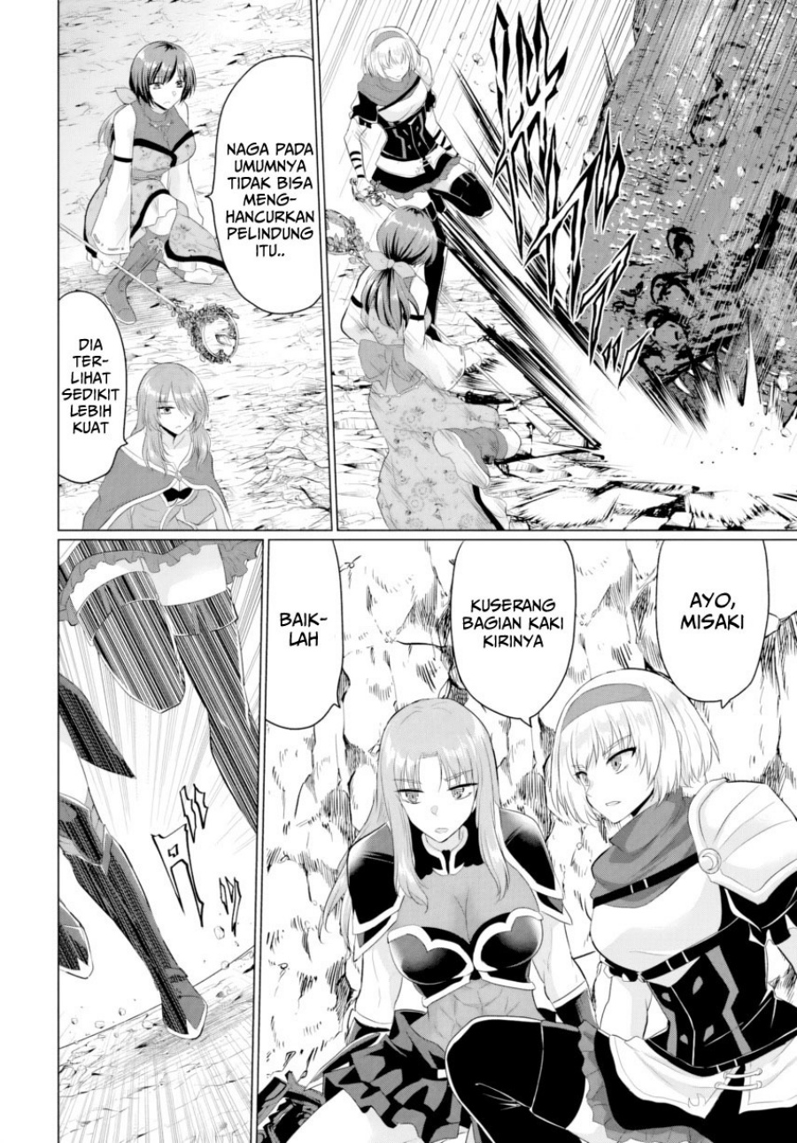 Yuusha ni Zenbu Ubawareta Ore wa Yuusha no Hahaoya to Party wo Kumimashita! Chapter 24 Gambar 6