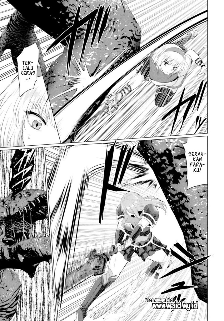 Yuusha ni Zenbu Ubawareta Ore wa Yuusha no Hahaoya to Party wo Kumimashita! Chapter 24 Gambar 7