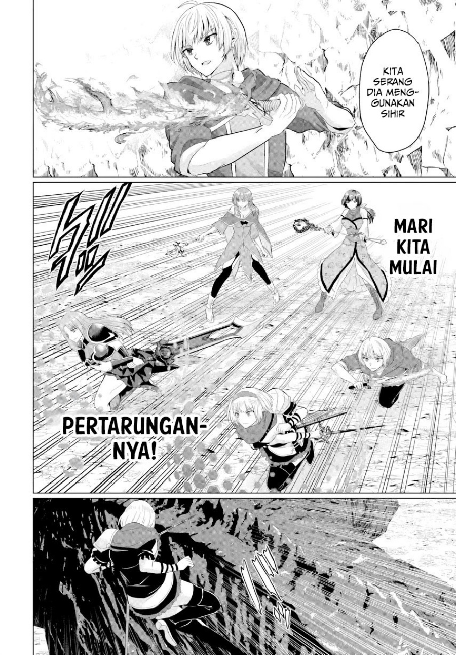 Yuusha ni Zenbu Ubawareta Ore wa Yuusha no Hahaoya to Party wo Kumimashita! Chapter 24 Gambar 12