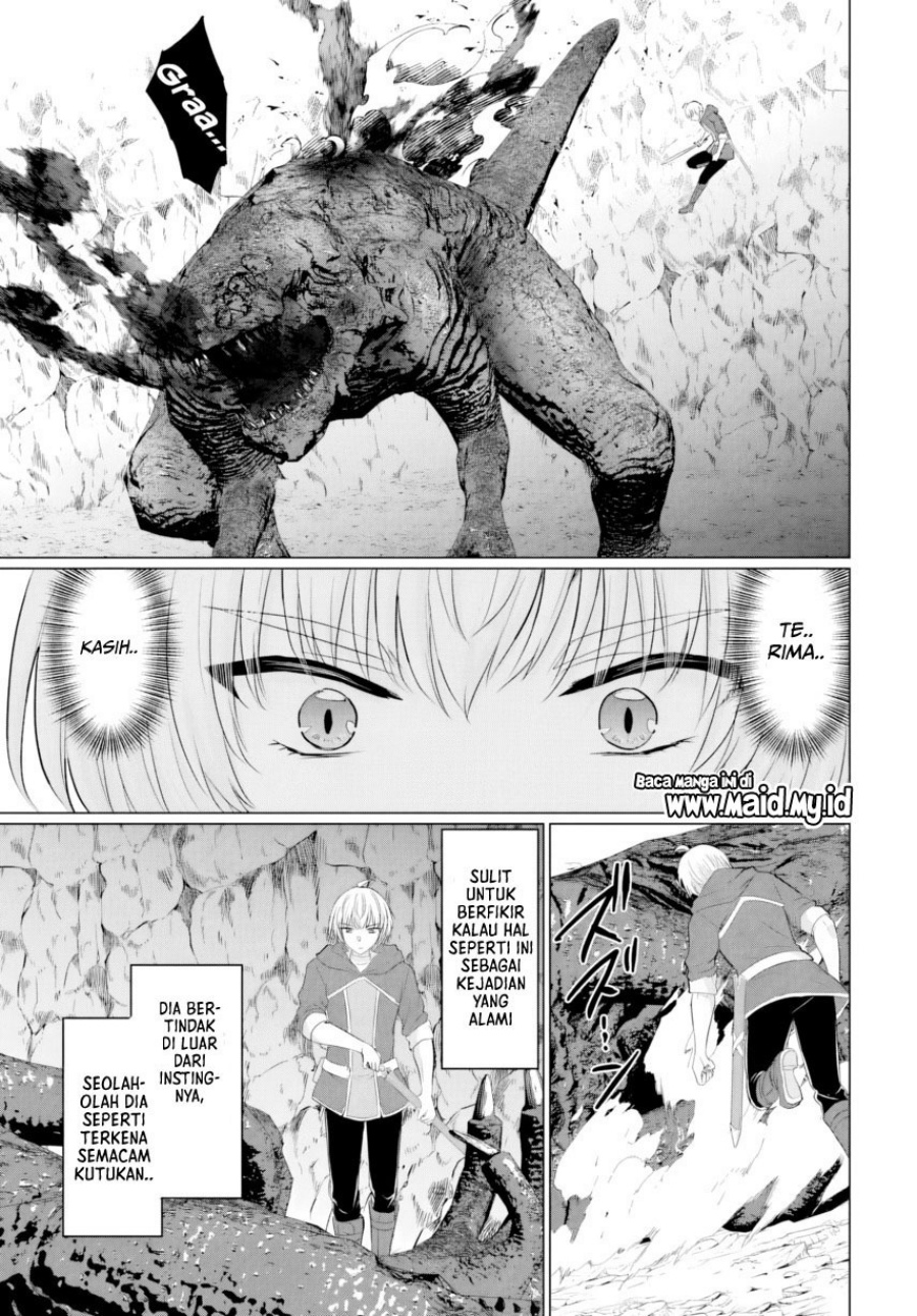 Yuusha ni Zenbu Ubawareta Ore wa Yuusha no Hahaoya to Party wo Kumimashita! Chapter 24 Gambar 17