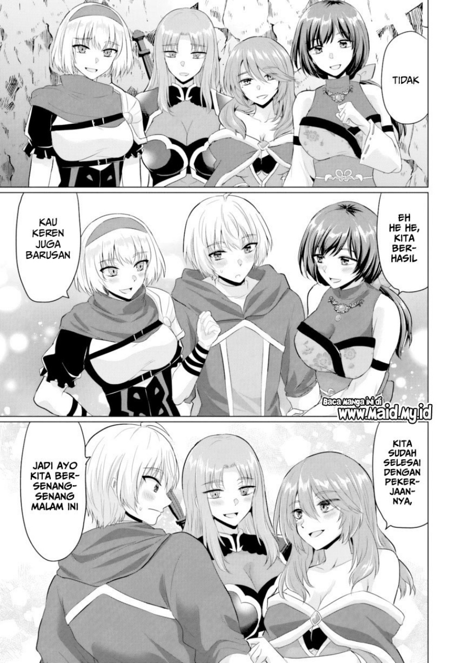 Yuusha ni Zenbu Ubawareta Ore wa Yuusha no Hahaoya to Party wo Kumimashita! Chapter 24 Gambar 19