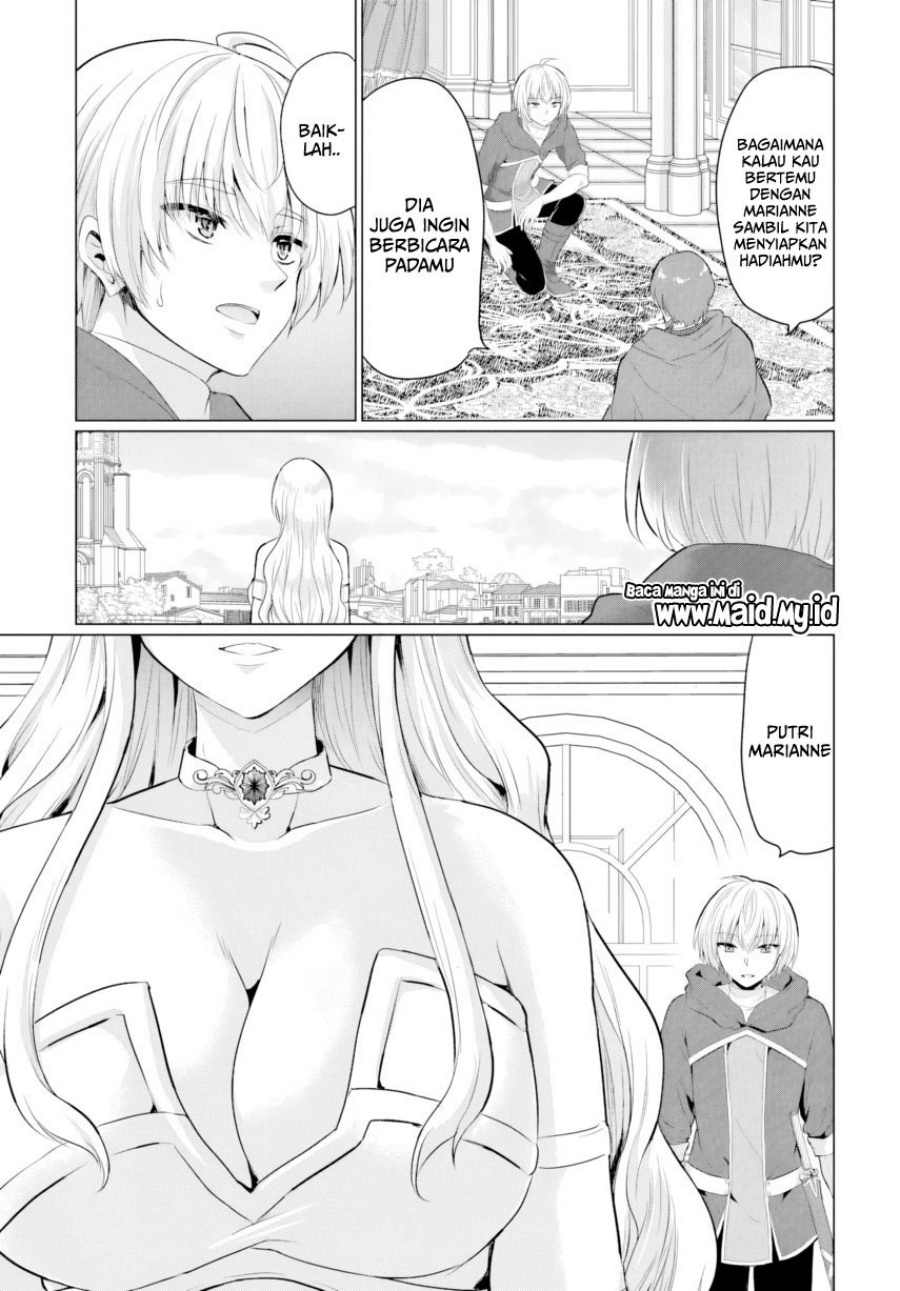 Yuusha ni Zenbu Ubawareta Ore wa Yuusha no Hahaoya to Party wo Kumimashita! Chapter 24 Gambar 21