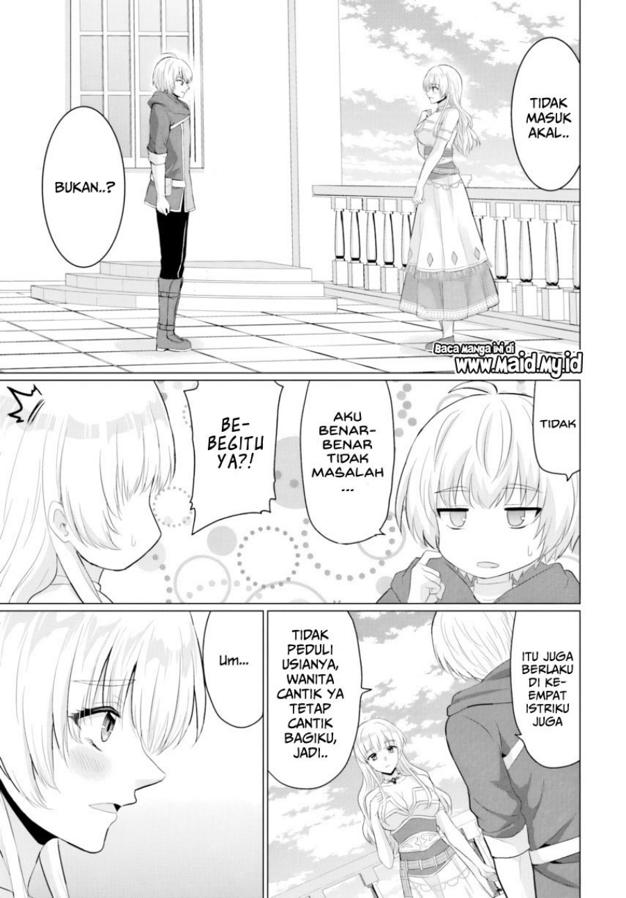 Yuusha ni Zenbu Ubawareta Ore wa Yuusha no Hahaoya to Party wo Kumimashita! Chapter 24 Gambar 25