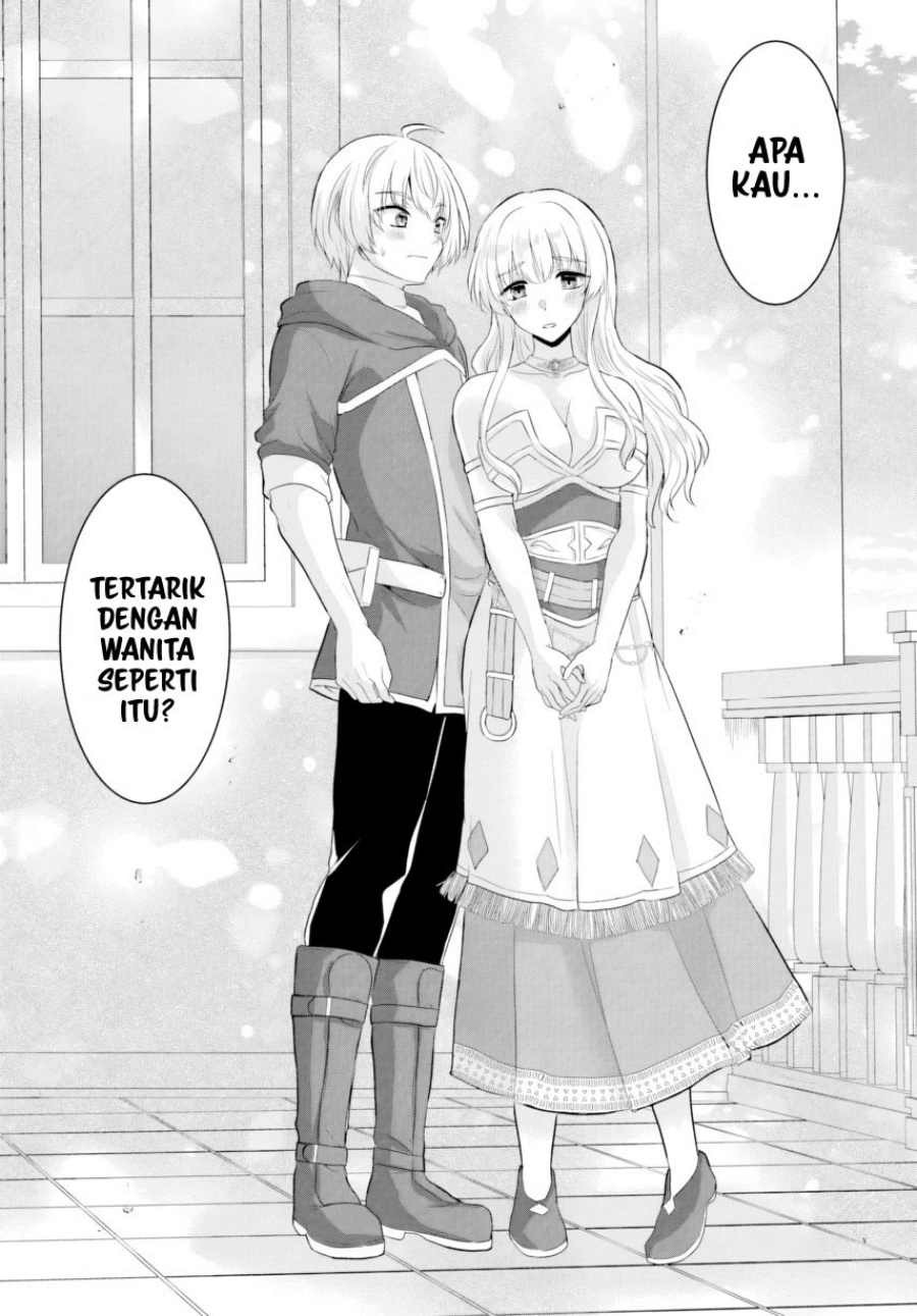 Yuusha ni Zenbu Ubawareta Ore wa Yuusha no Hahaoya to Party wo Kumimashita! Chapter 24 Gambar 28
