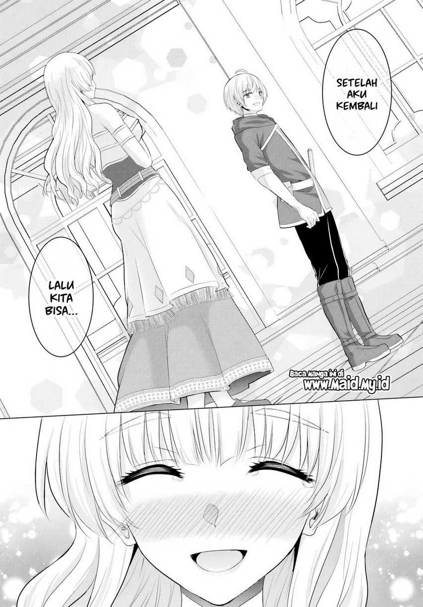 Yuusha ni Zenbu Ubawareta Ore wa Yuusha no Hahaoya to Party wo Kumimashita! Chapter 25 Gambar 21