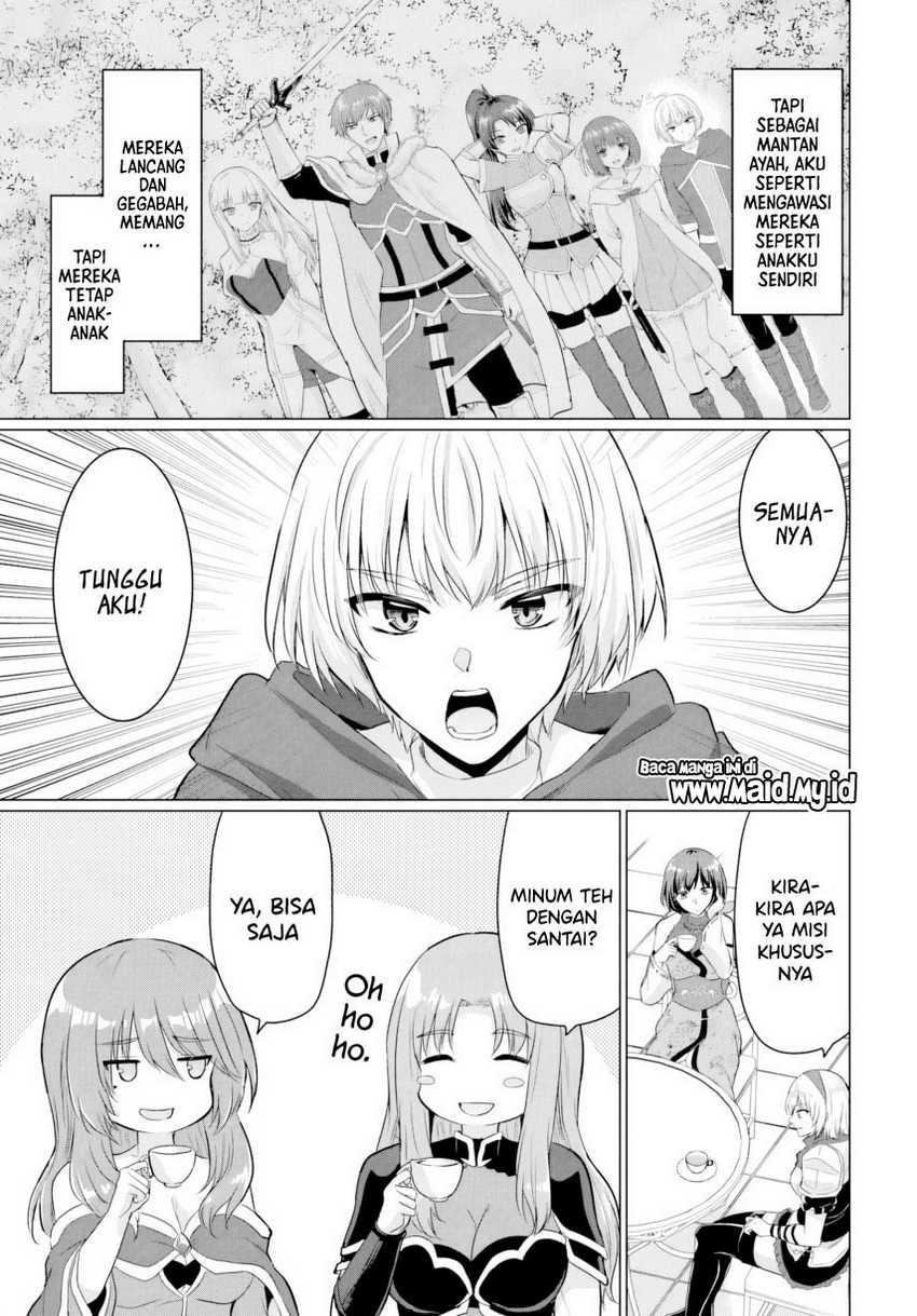 Yuusha ni Zenbu Ubawareta Ore wa Yuusha no Hahaoya to Party wo Kumimashita! Chapter 25 Gambar 25