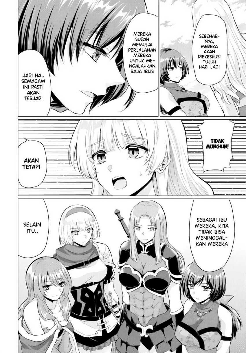 Yuusha ni Zenbu Ubawareta Ore wa Yuusha no Hahaoya to Party wo Kumimashita! Chapter 25 Gambar 28