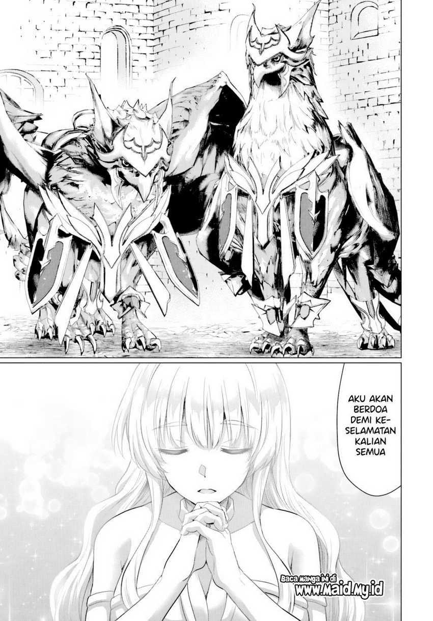 Yuusha ni Zenbu Ubawareta Ore wa Yuusha no Hahaoya to Party wo Kumimashita! Chapter 25 Gambar 31