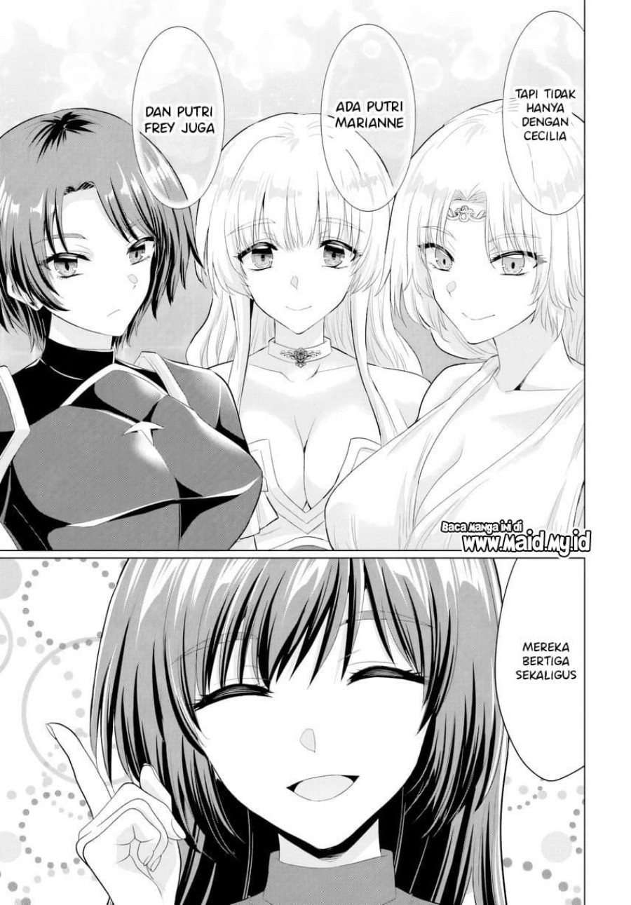 Yuusha ni Zenbu Ubawareta Ore wa Yuusha no Hahaoya to Party wo Kumimashita! Chapter 28 Gambar 31