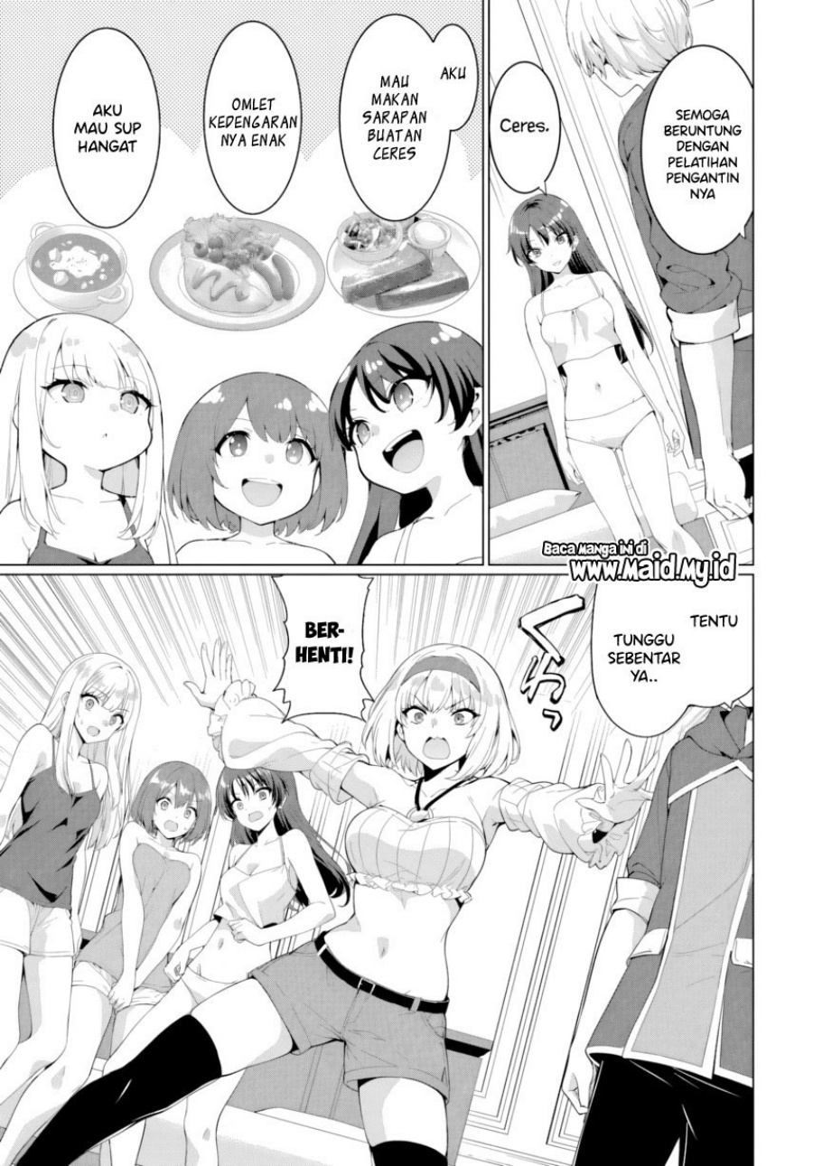 Yuusha ni Zenbu Ubawareta Ore wa Yuusha no Hahaoya to Party wo Kumimashita! Chapter 32 Gambar 5