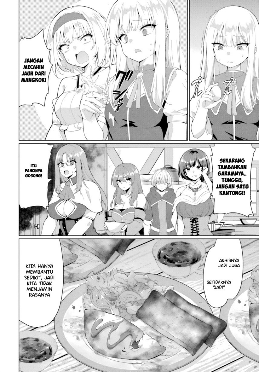 Yuusha ni Zenbu Ubawareta Ore wa Yuusha no Hahaoya to Party wo Kumimashita! Chapter 32 Gambar 10