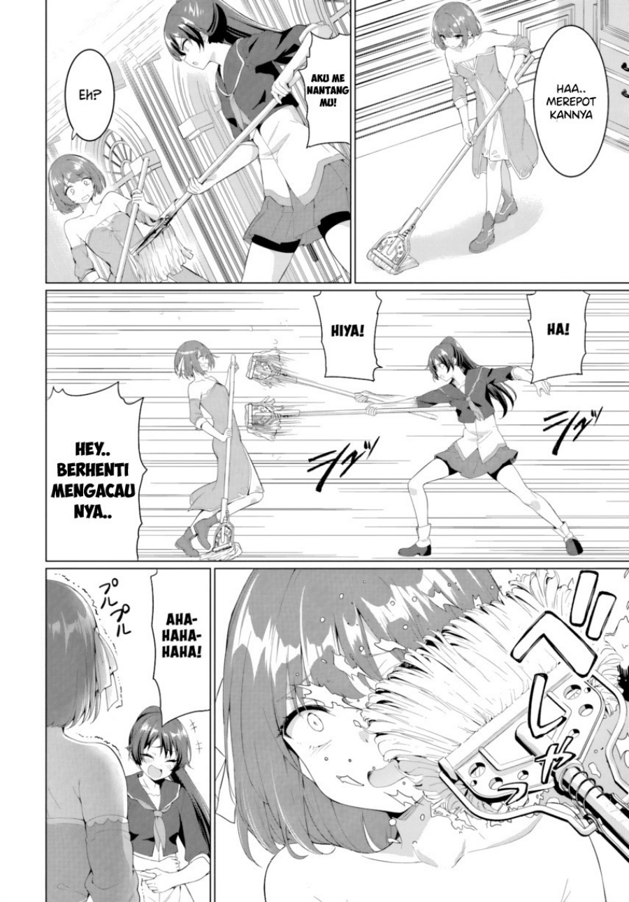 Yuusha ni Zenbu Ubawareta Ore wa Yuusha no Hahaoya to Party wo Kumimashita! Chapter 32 Gambar 14