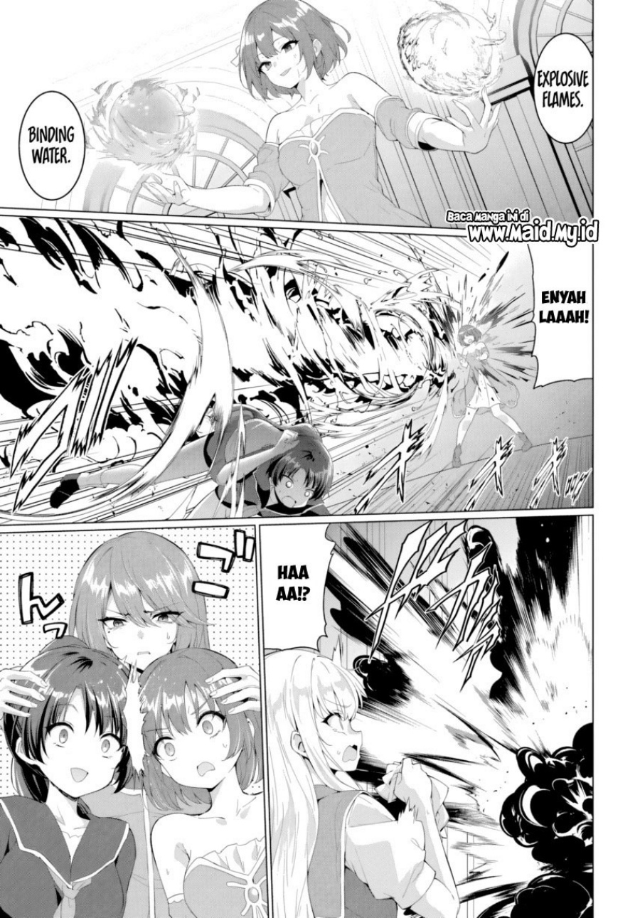 Yuusha ni Zenbu Ubawareta Ore wa Yuusha no Hahaoya to Party wo Kumimashita! Chapter 32 Gambar 15