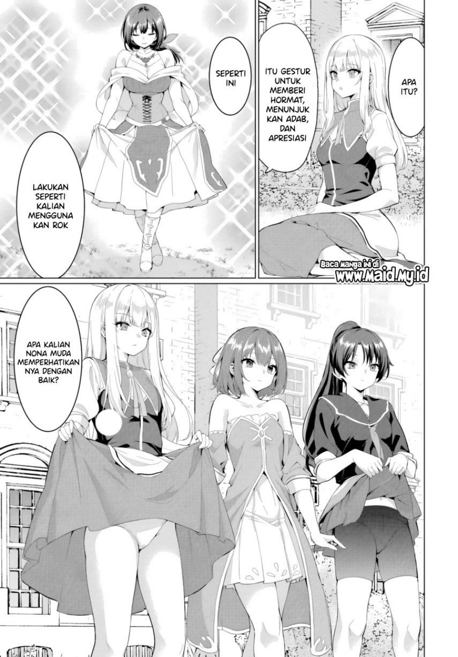Yuusha ni Zenbu Ubawareta Ore wa Yuusha no Hahaoya to Party wo Kumimashita! Chapter 32 Gambar 21