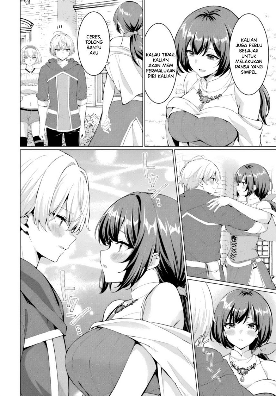 Yuusha ni Zenbu Ubawareta Ore wa Yuusha no Hahaoya to Party wo Kumimashita! Chapter 32 Gambar 22