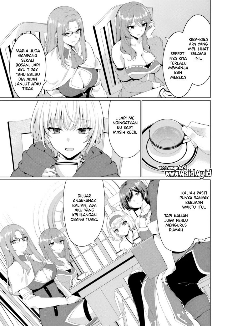 Yuusha ni Zenbu Ubawareta Ore wa Yuusha no Hahaoya to Party wo Kumimashita! Chapter 32 Gambar 27