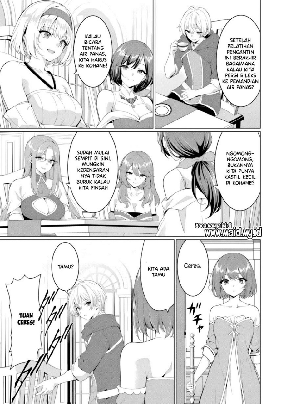 Yuusha ni Zenbu Ubawareta Ore wa Yuusha no Hahaoya to Party wo Kumimashita! Chapter 32 Gambar 31