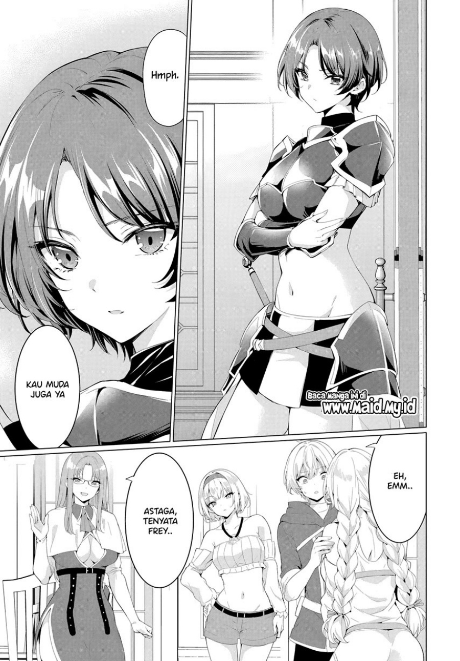 Yuusha ni Zenbu Ubawareta Ore wa Yuusha no Hahaoya to Party wo Kumimashita! Chapter 32 Gambar 33