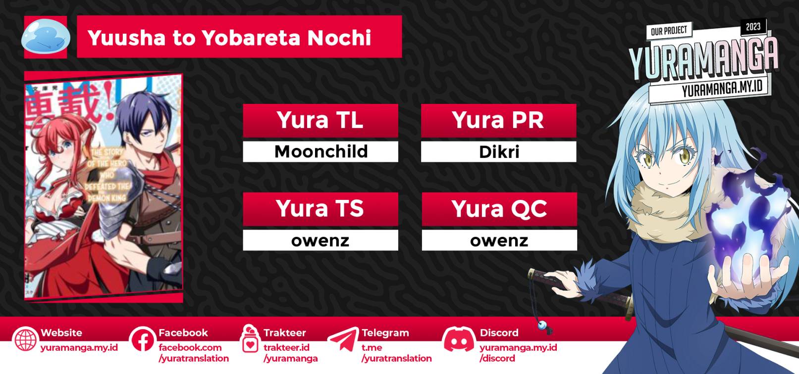 Yuusha to Yobareta Nochi ni – Soshite Musou Otoko wa Kazoku wo Tsukuru Chapter 27 Gambar 1