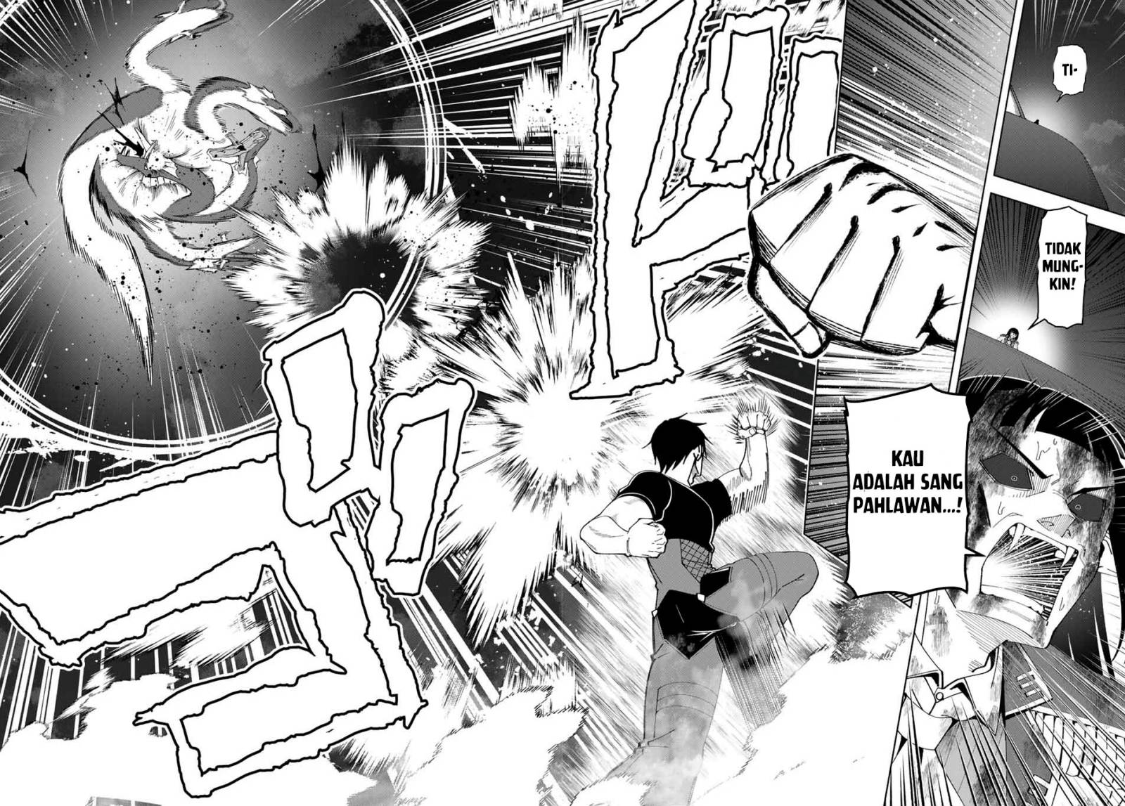 Yuusha to Yobareta Nochi ni – Soshite Musou Otoko wa Kazoku wo Tsukuru Chapter 27 Gambar 3