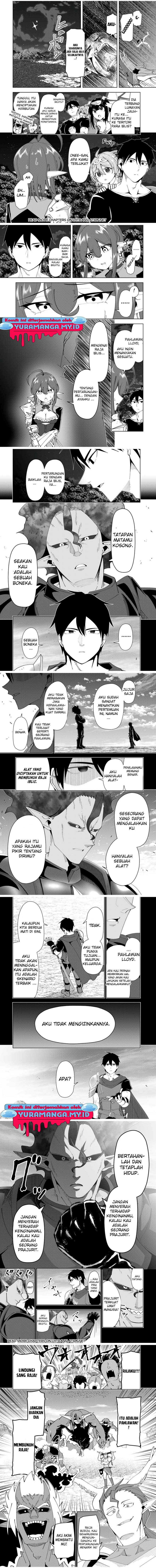 Yuusha to Yobareta Nochi ni – Soshite Musou Otoko wa Kazoku wo Tsukuru Chapter 27 Gambar 4