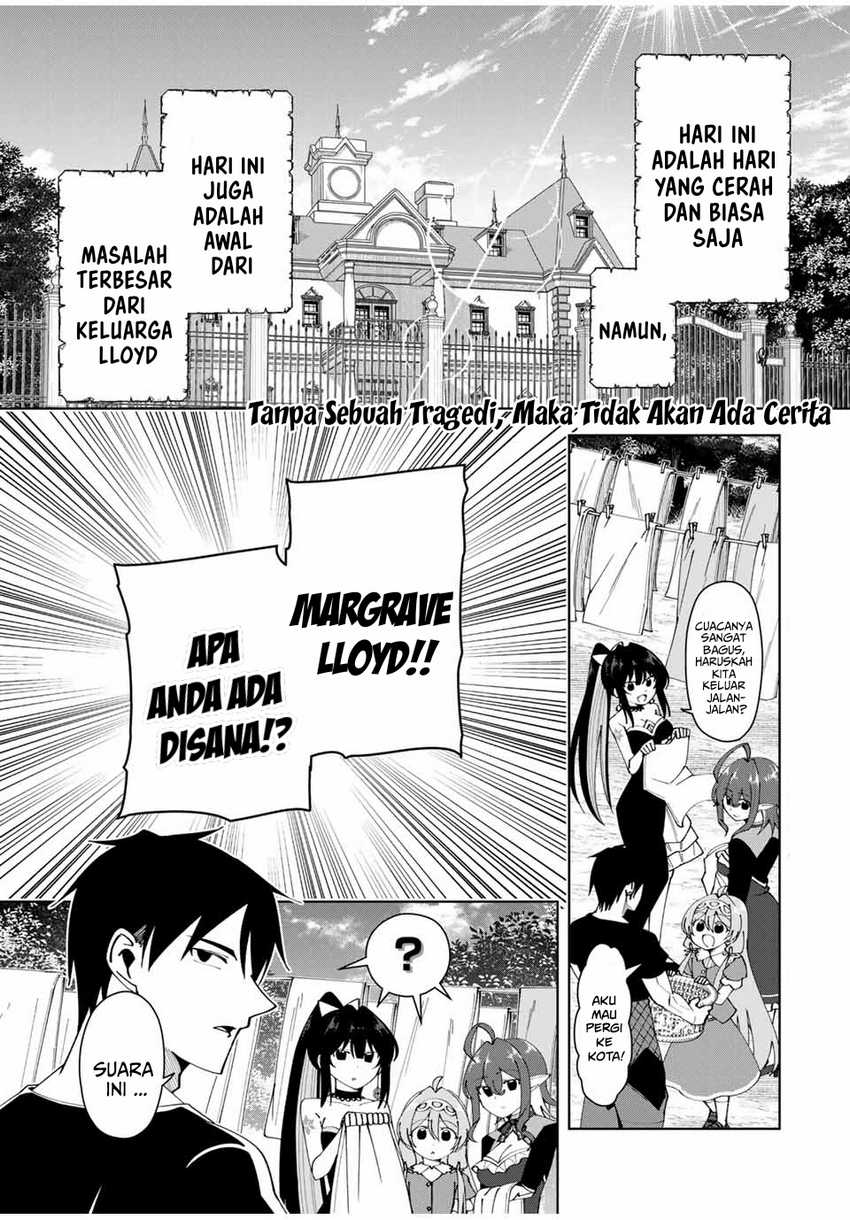 Yuusha to Yobareta Nochi ni – Soshite Musou Otoko wa Kazoku wo Tsukuru Chapter 38 Gambar 2