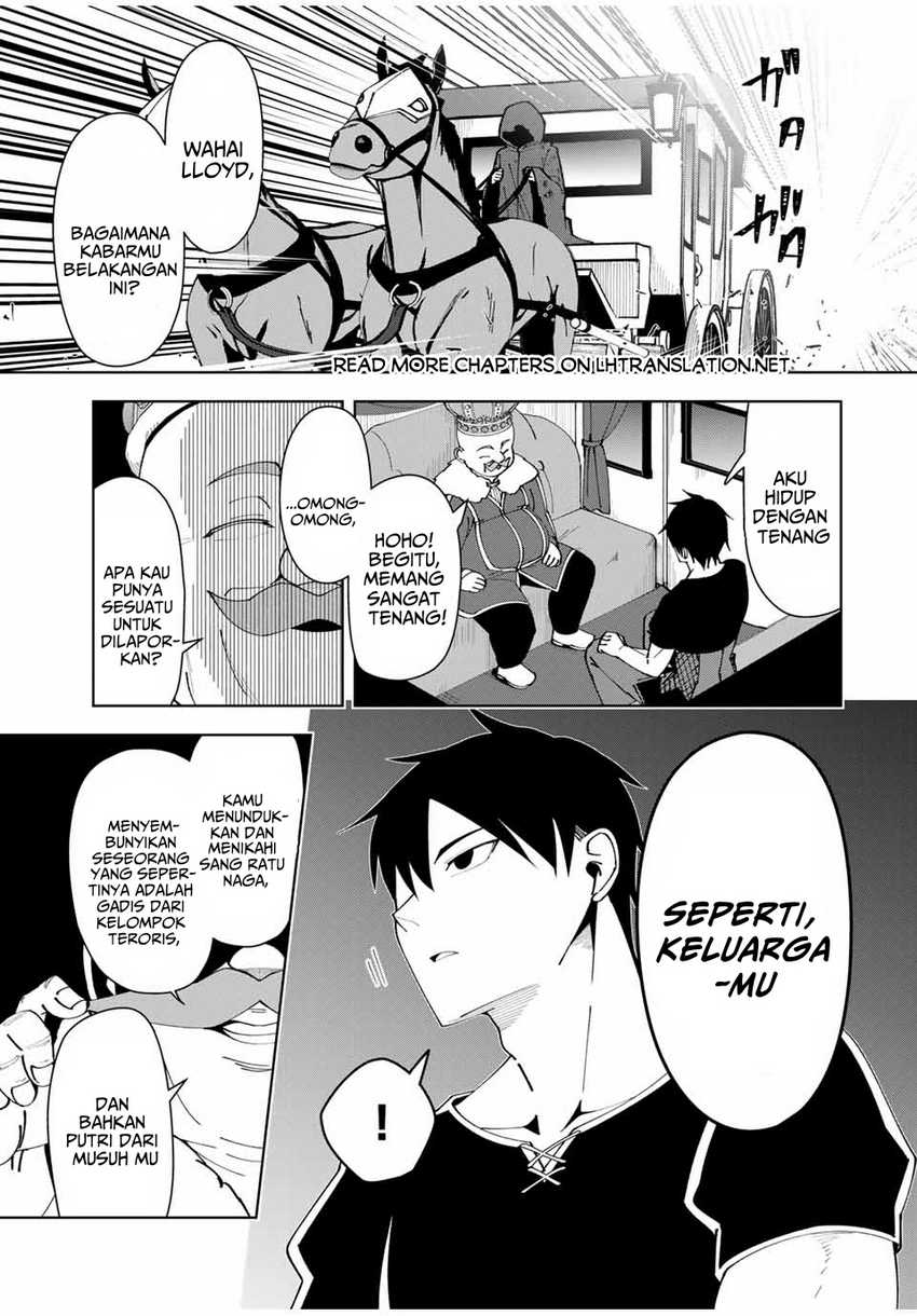 Yuusha to Yobareta Nochi ni – Soshite Musou Otoko wa Kazoku wo Tsukuru Chapter 38 Gambar 16