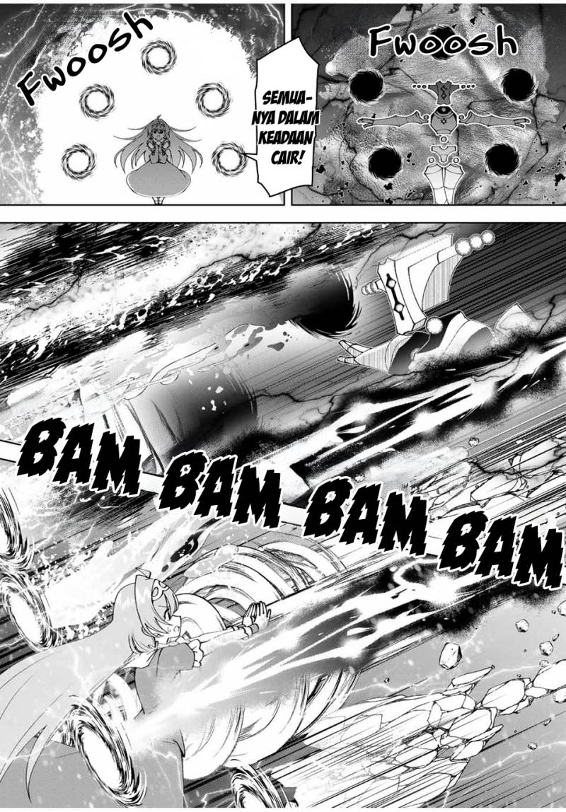 Yuusha to Yobareta Nochi ni – Soshite Musou Otoko wa Kazoku wo Tsukuru Chapter 42 Gambar 4