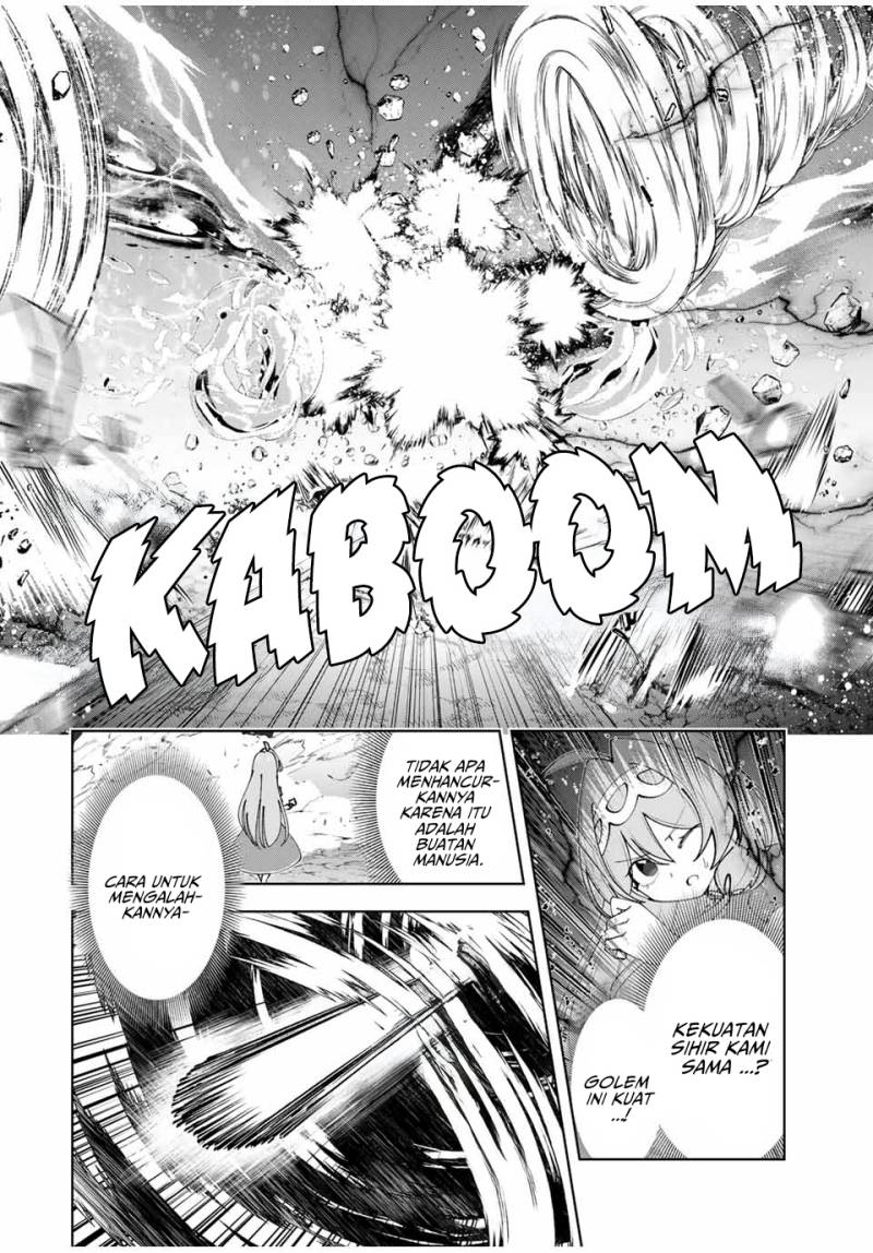 Yuusha to Yobareta Nochi ni – Soshite Musou Otoko wa Kazoku wo Tsukuru Chapter 42 Gambar 5