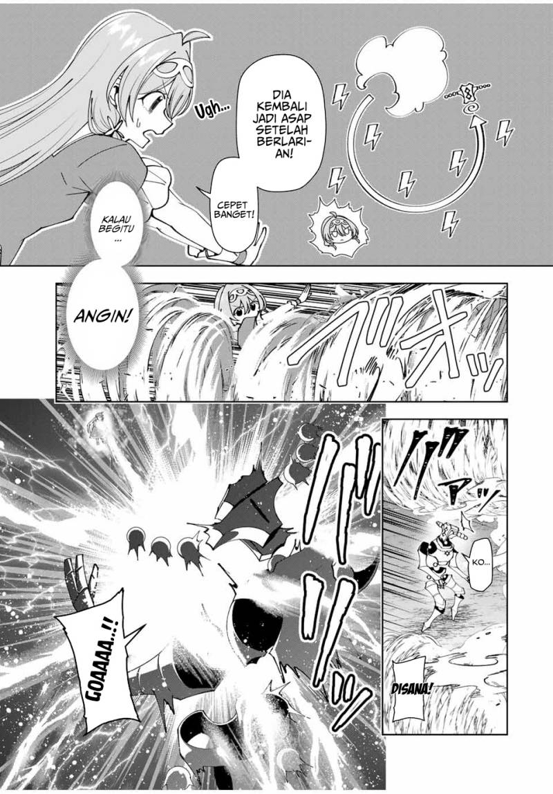 Yuusha to Yobareta Nochi ni – Soshite Musou Otoko wa Kazoku wo Tsukuru Chapter 42 Gambar 8