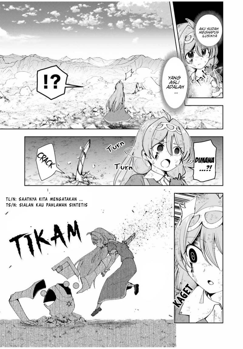 Yuusha to Yobareta Nochi ni – Soshite Musou Otoko wa Kazoku wo Tsukuru Chapter 42 Gambar 14