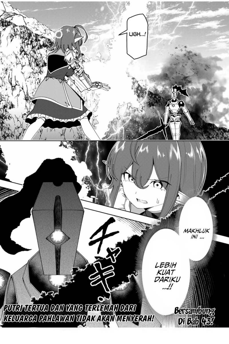 Yuusha to Yobareta Nochi ni – Soshite Musou Otoko wa Kazoku wo Tsukuru Chapter 42 Gambar 21