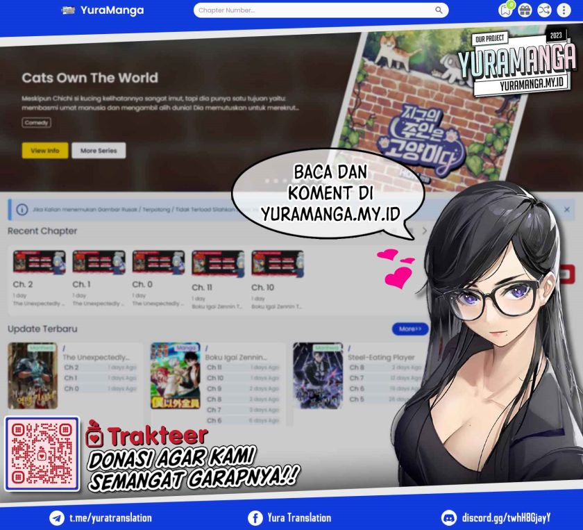 Yuusha to Yobareta Nochi ni – Soshite Musou Otoko wa Kazoku wo Tsukuru Chapter 45 Gambar 19